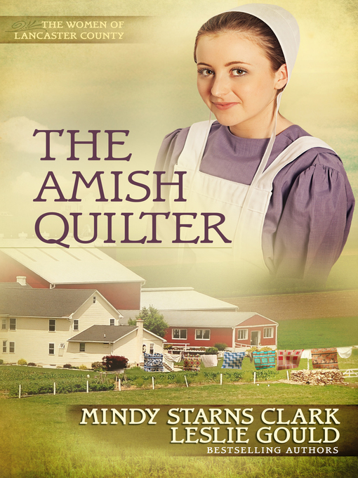 Cover image for The Amish Quilter